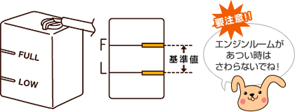 冷却水